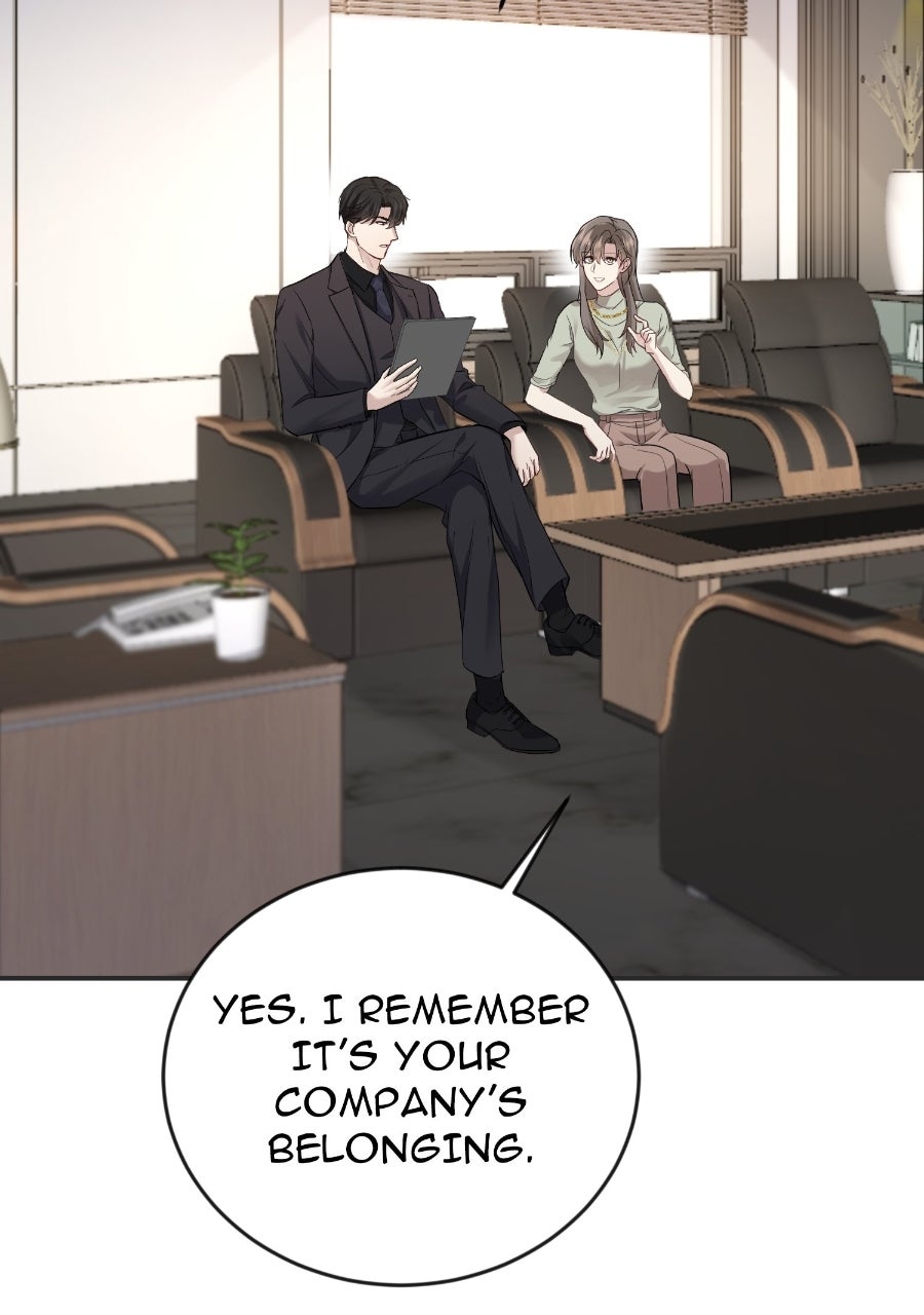Live Happily Ever AfterWith My Ex’s Uncle Episode 34 page 5 - 