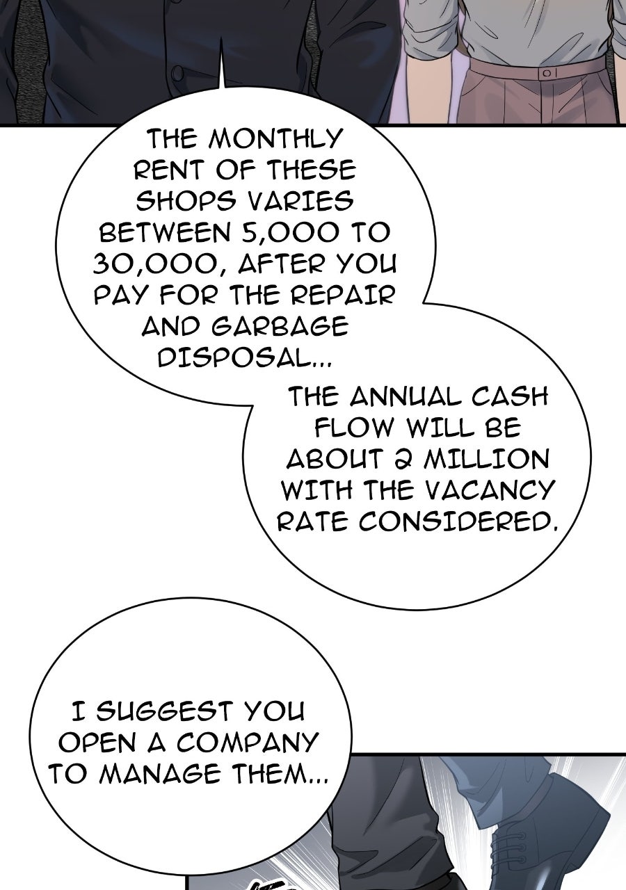 Live Happily Ever AfterWith My Ex’s Uncle Episode 34 page 46 - 