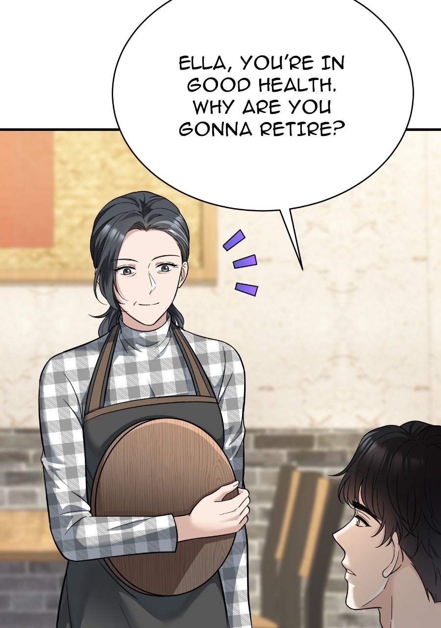 Live Happily Ever AfterWith My Ex’s Uncle Episode 35 page 41 - 