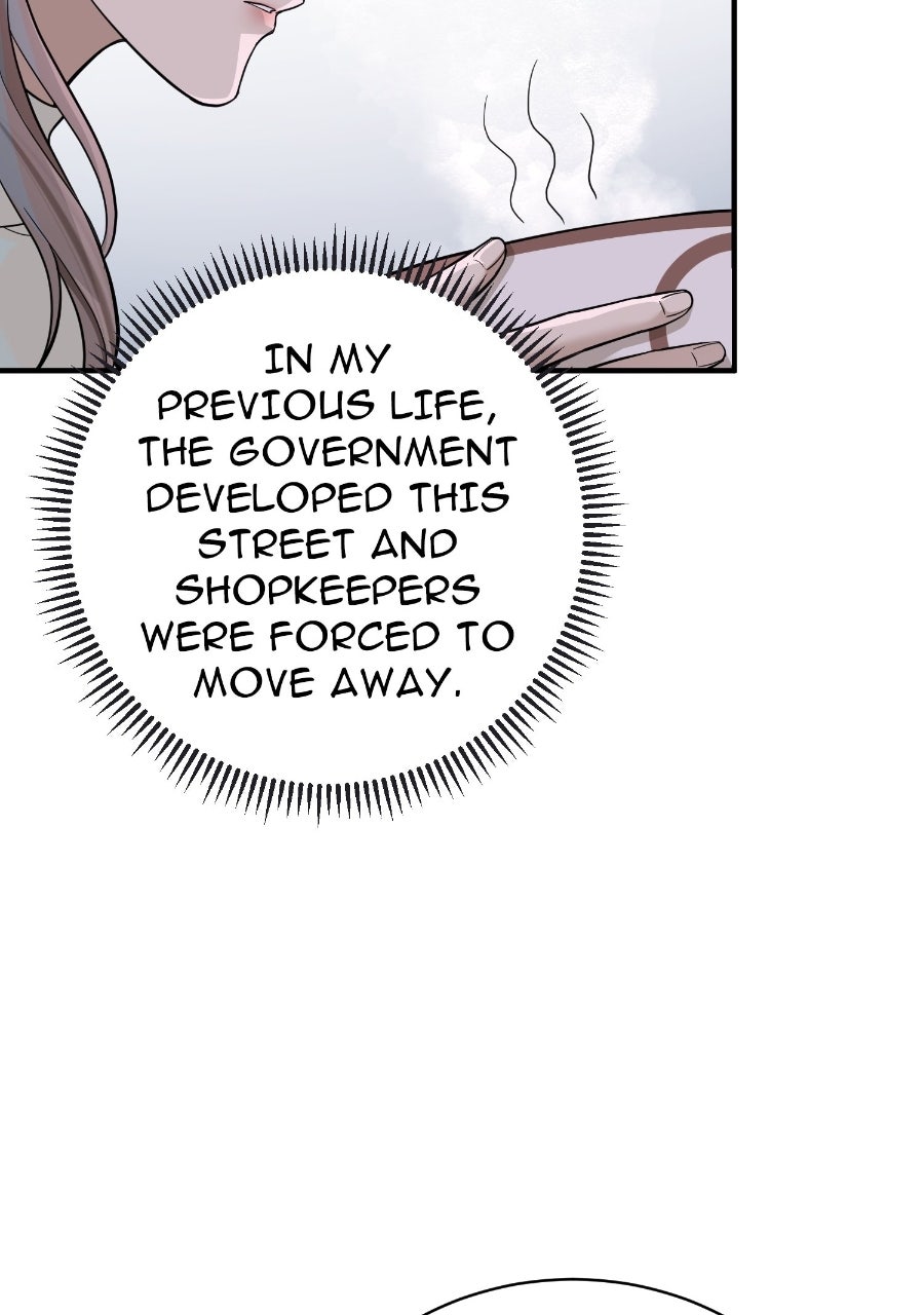 Live Happily Ever AfterWith My Ex’s Uncle Episode 35 page 45 - 