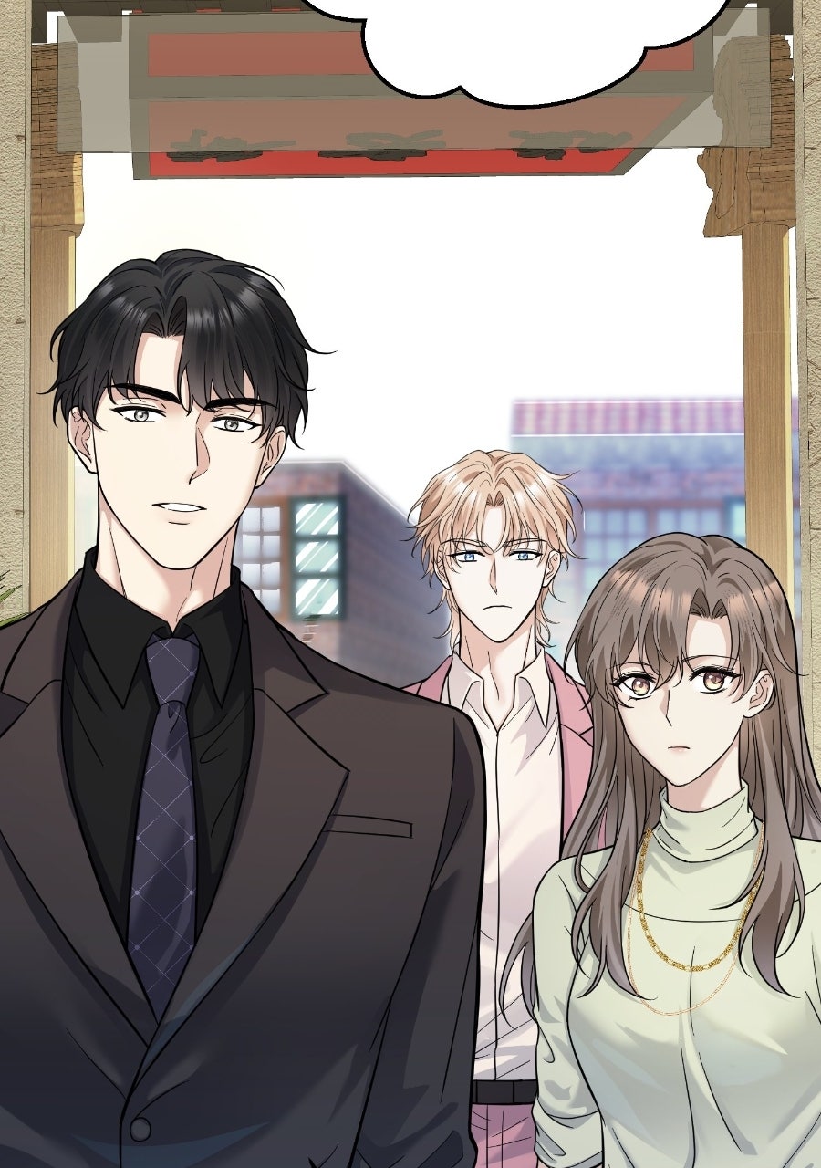Live Happily Ever AfterWith My Ex’s Uncle Episode 35 page 6 - 