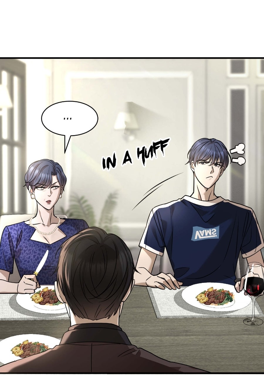 Live Happily Ever AfterWith My Ex’s Uncle Episode 36 page 11 - 