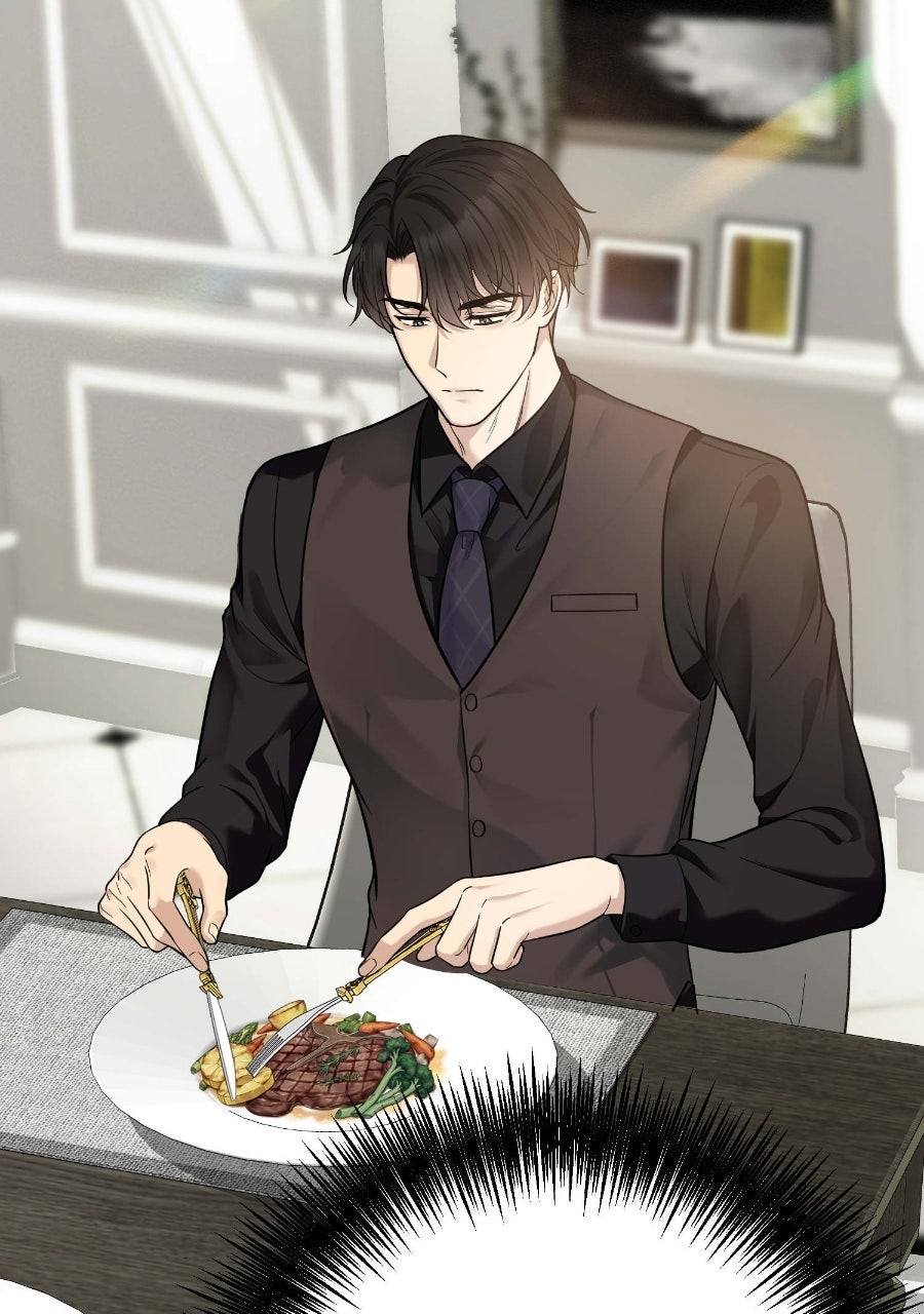 Live Happily Ever AfterWith My Ex’s Uncle Episode 36 page 43 - 