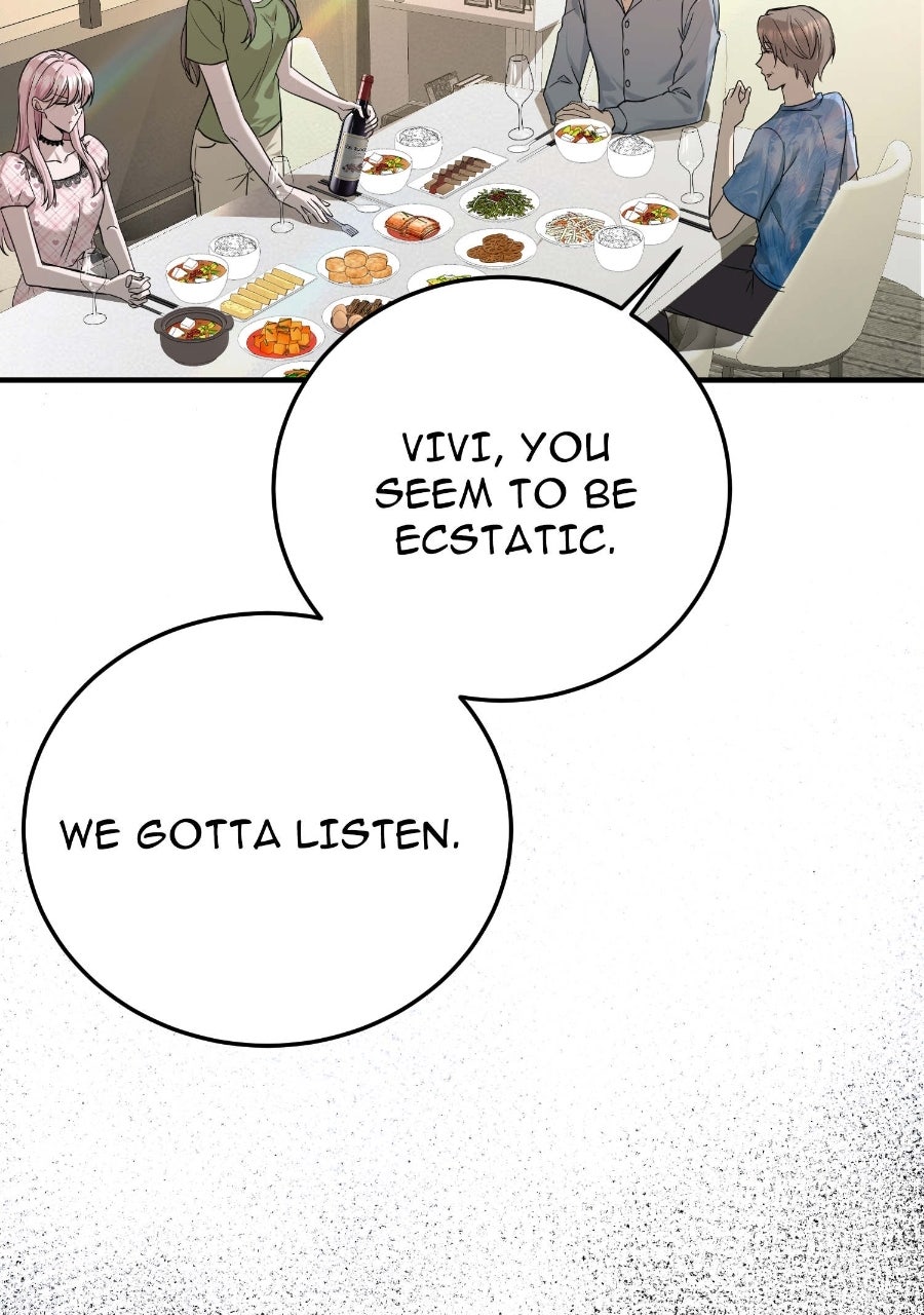 Live Happily Ever AfterWith My Ex’s Uncle Episode 36 page 51 - 