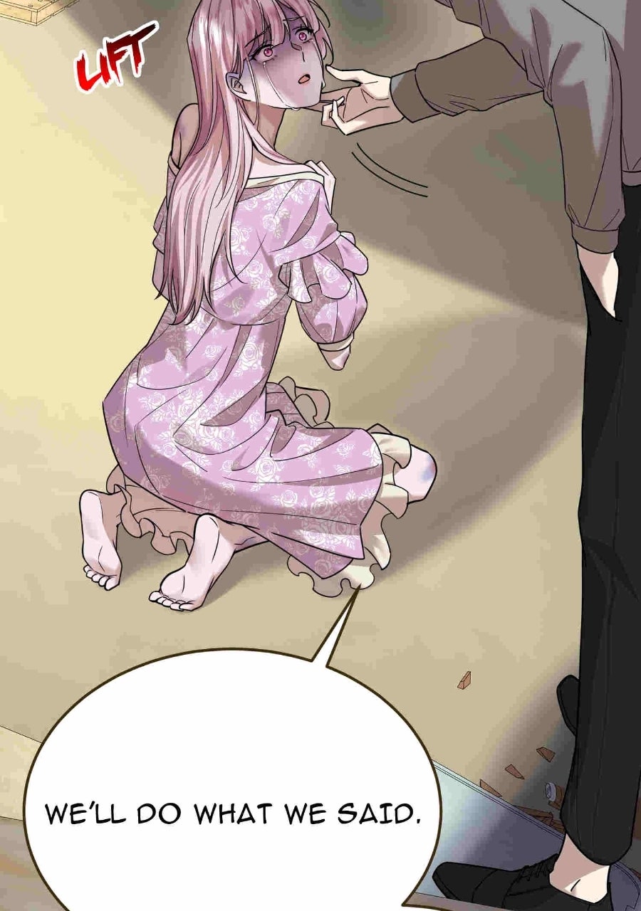 Live Happily Ever AfterWith My Ex’s Uncle Episode 38 page 41 - 