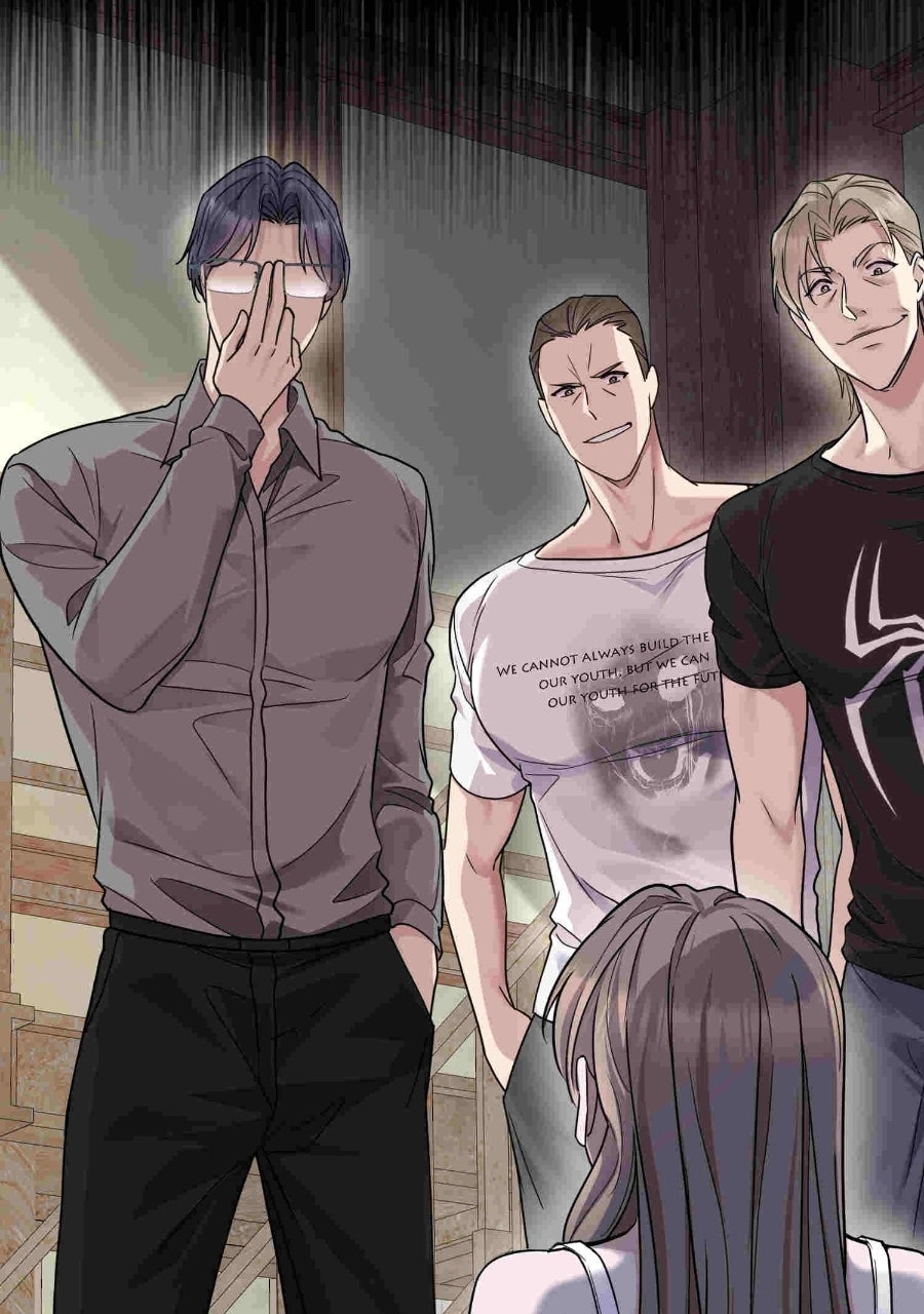 Live Happily Ever AfterWith My Ex’s Uncle Episode 38 page 77 - 