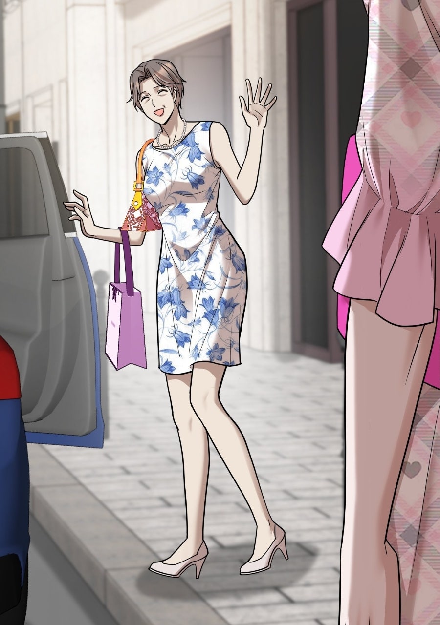 Live Happily Ever AfterWith My Ex’s Uncle Episode 39 page 40 - 