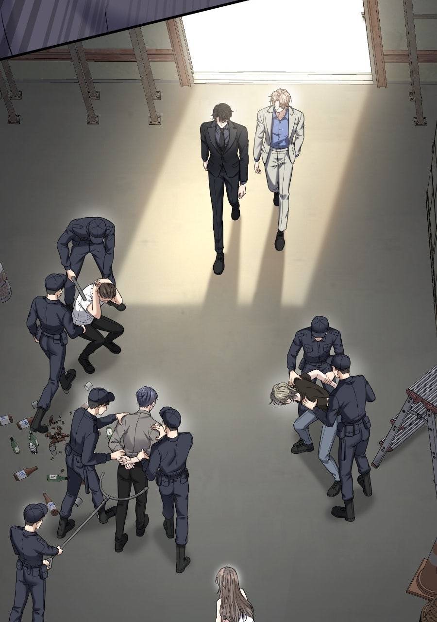 Live Happily Ever AfterWith My Ex’s Uncle Episode 42 page 3 - 