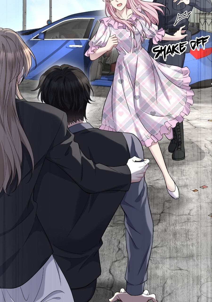 Live Happily Ever AfterWith My Ex’s Uncle Episode 42 page 51 - 