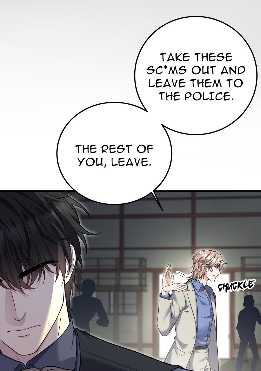 Live Happily Ever AfterWith My Ex’s Uncle Episode 42 page 8 - 