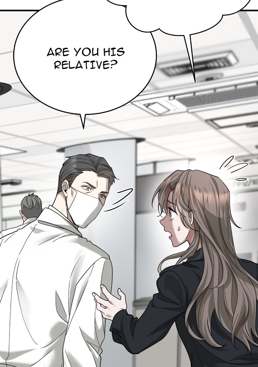 Live Happily Ever AfterWith My Ex’s Uncle Episode 43 page 35 - 