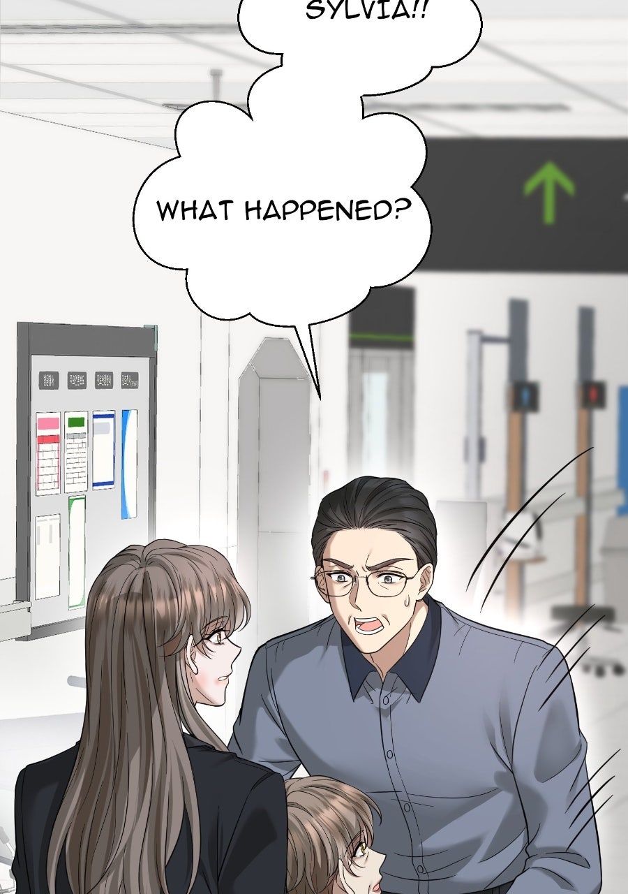 Live Happily Ever AfterWith My Ex’s Uncle Episode 44 page 3 - 