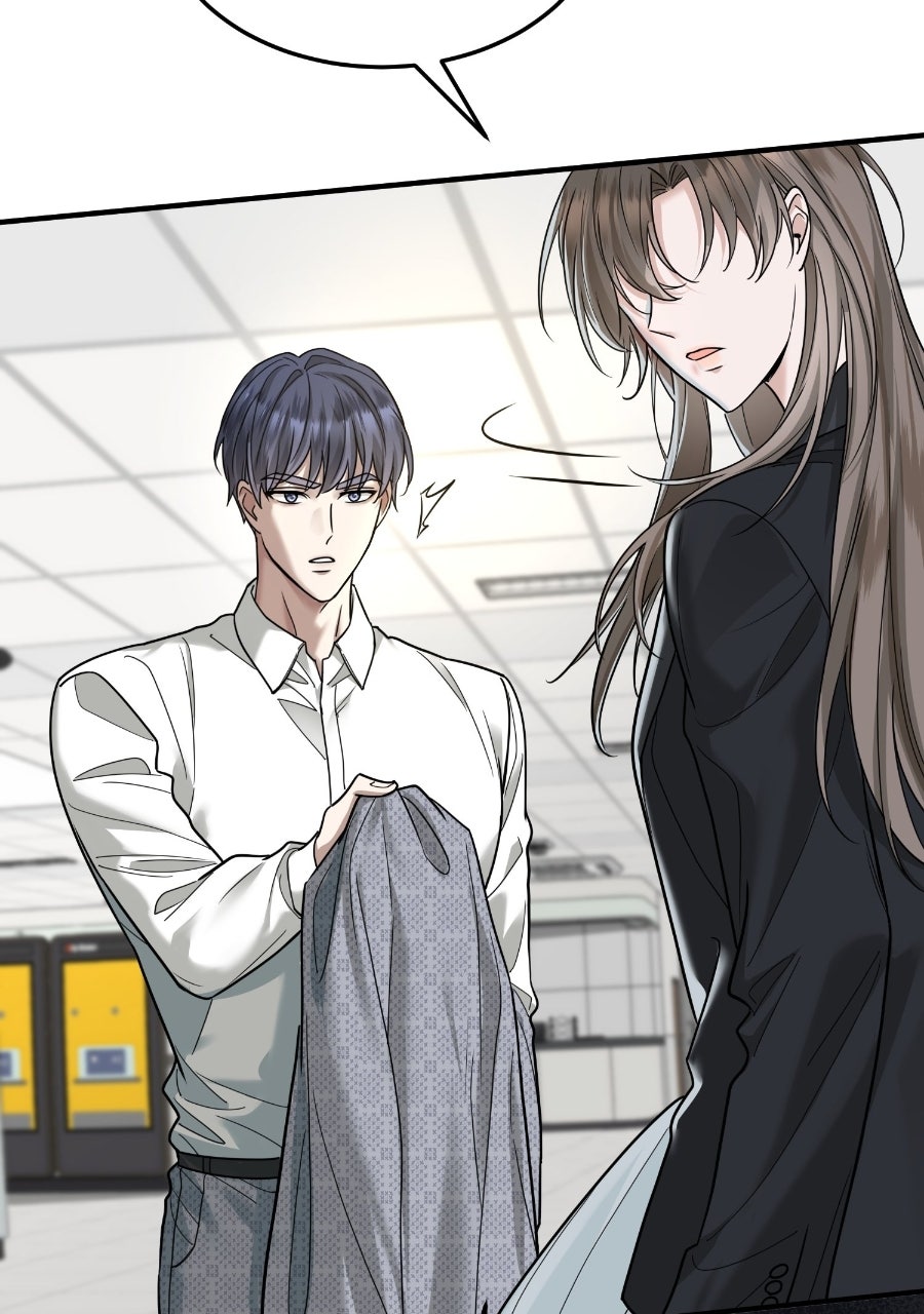 Live Happily Ever AfterWith My Ex’s Uncle Episode 44 page 54 - 