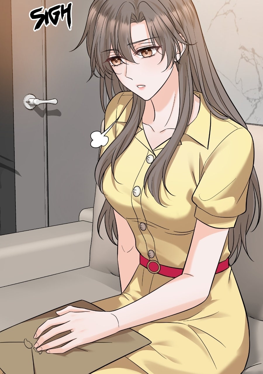 Live Happily Ever AfterWith My Ex’s Uncle Episode 46 page 36 - 