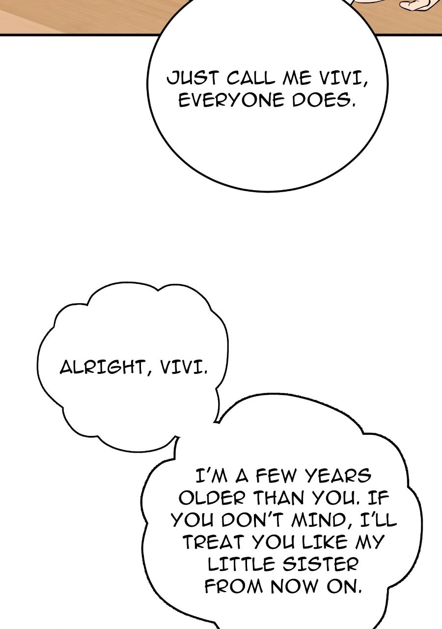 Live Happily Ever AfterWith My Ex’s Uncle Episode 46 page 54 - 