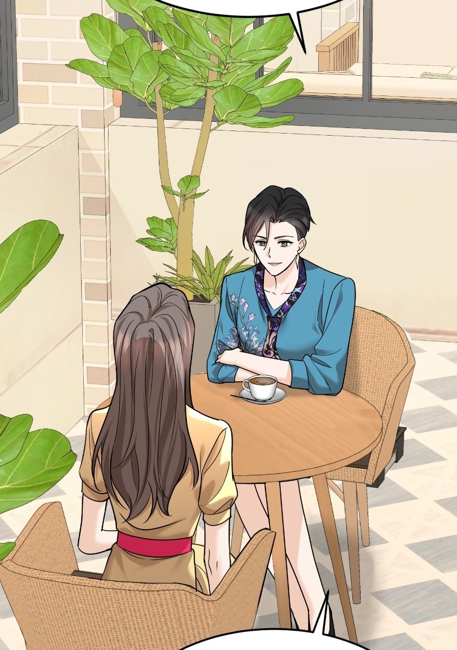 Live Happily Ever AfterWith My Ex’s Uncle Episode 47 page 22 - 