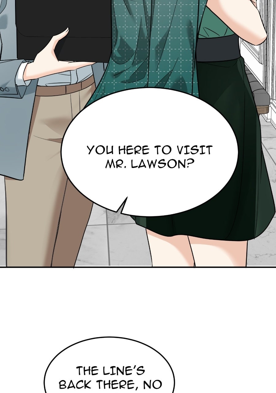 Live Happily Ever AfterWith My Ex’s Uncle Episode 47 page 35 - 