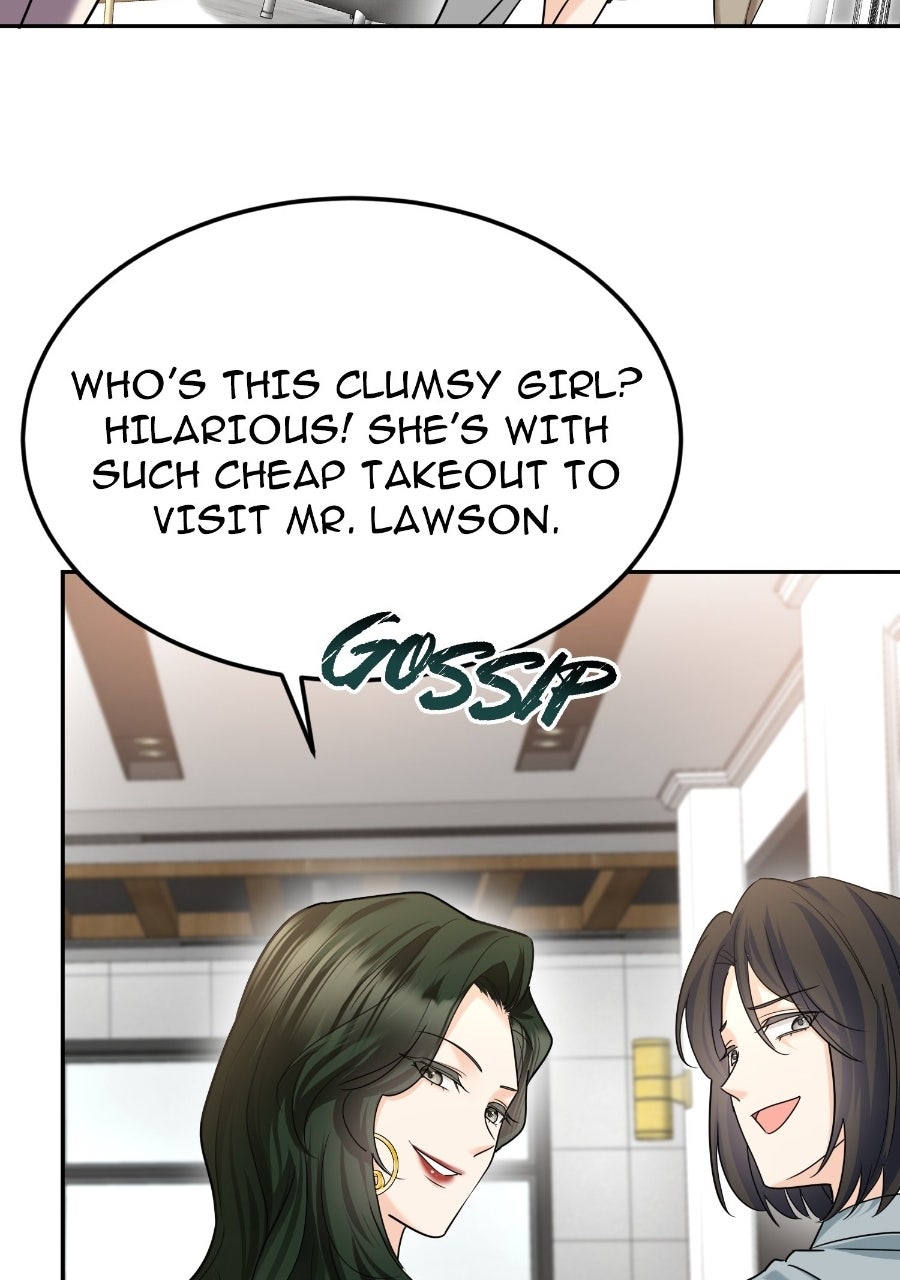 Live Happily Ever AfterWith My Ex’s Uncle Episode 47 page 44 - 