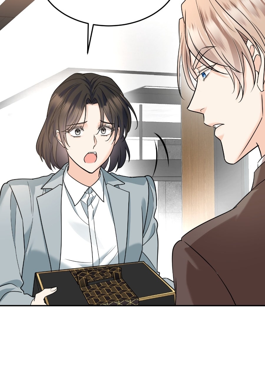 Live Happily Ever AfterWith My Ex’s Uncle Episode 47 page 54 - 