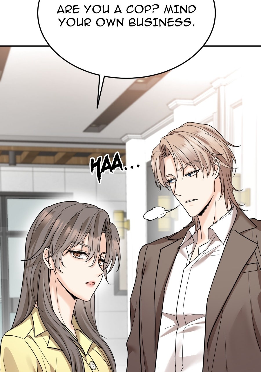 Live Happily Ever AfterWith My Ex’s Uncle Episode 47 page 71 - 