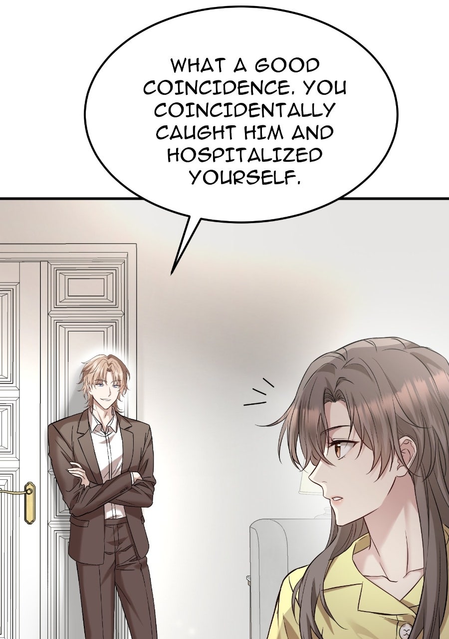 Live Happily Ever AfterWith My Ex’s Uncle Episode 48 page 11 - 