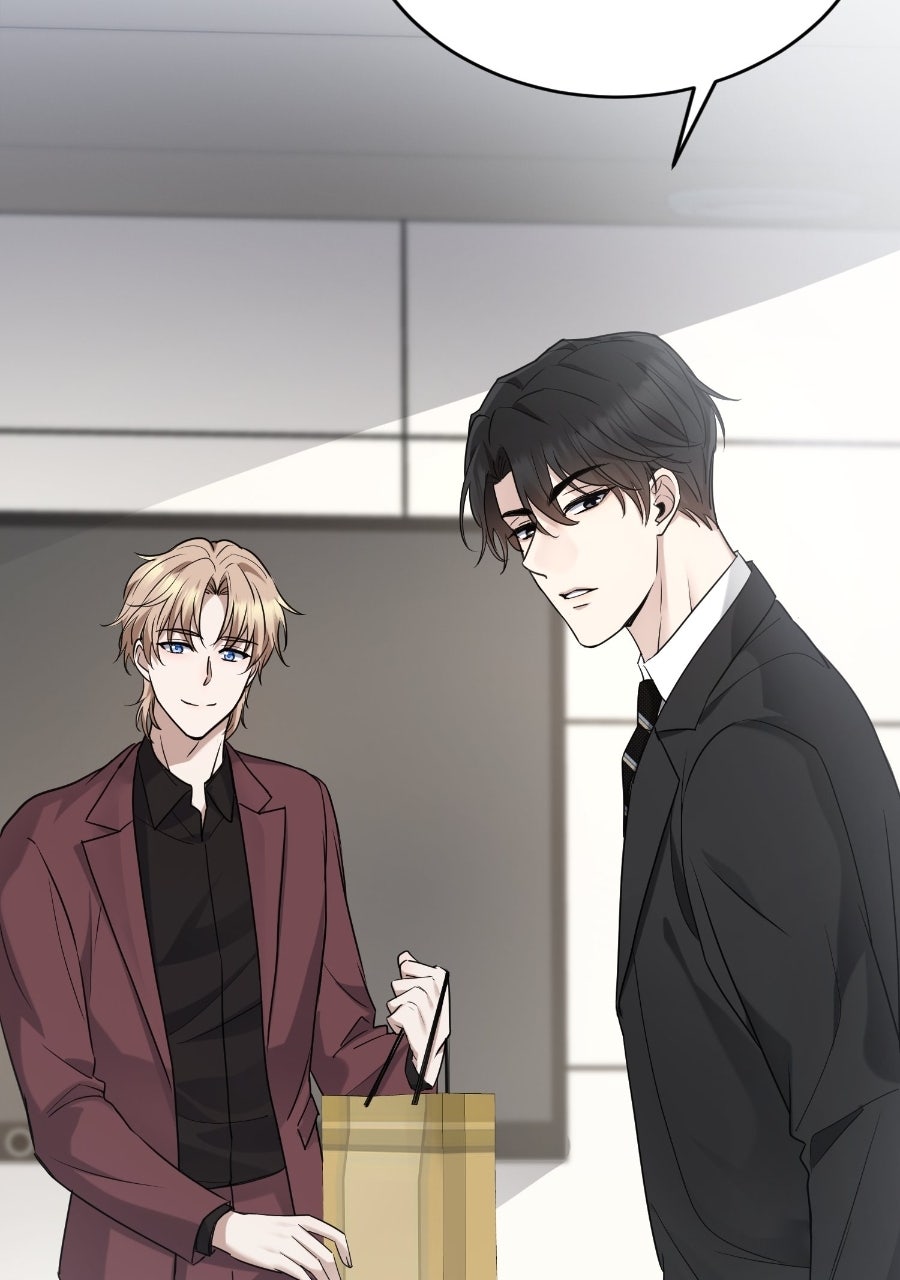 Live Happily Ever AfterWith My Ex’s Uncle Episode 5 page 12 - 