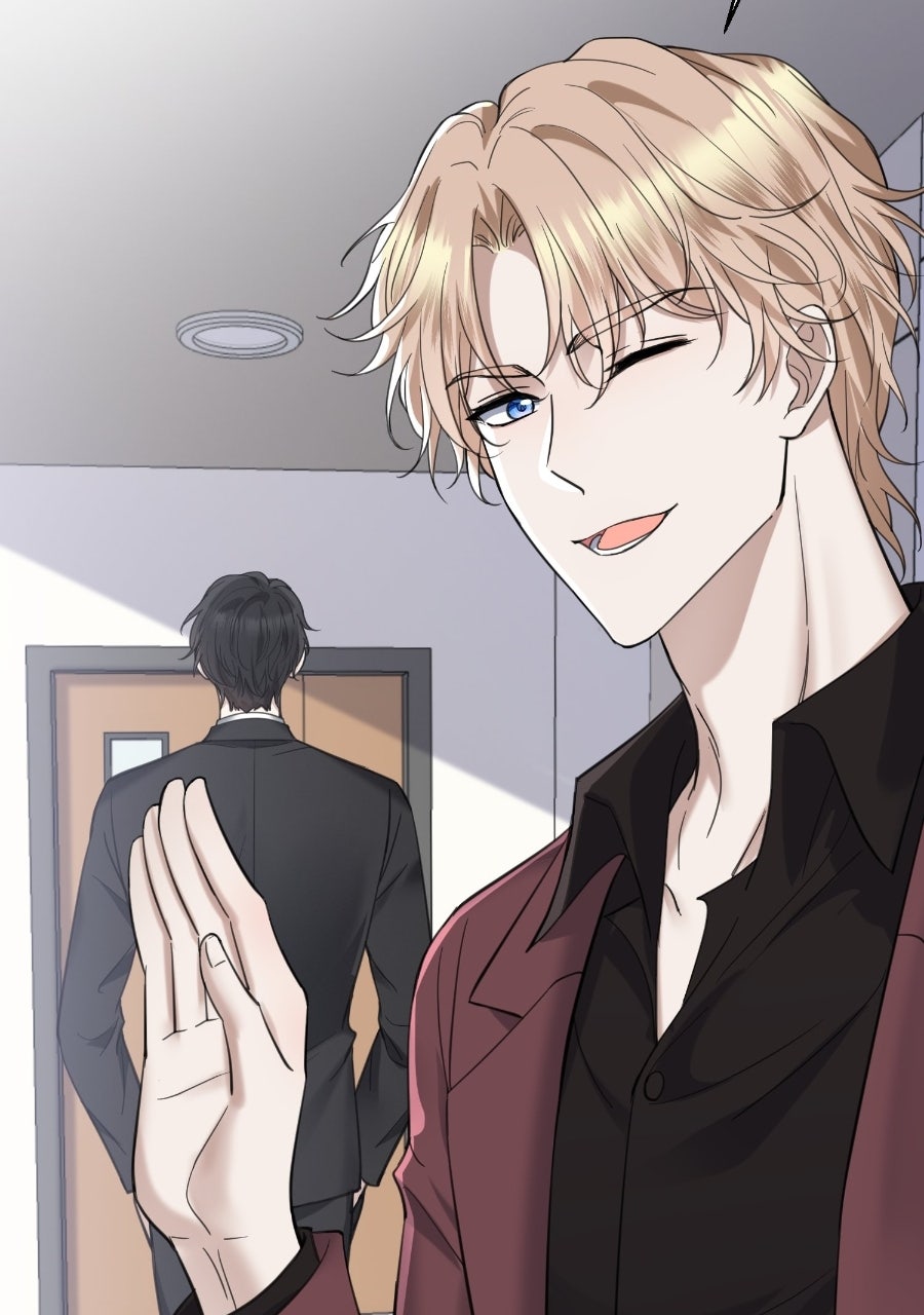 Live Happily Ever AfterWith My Ex’s Uncle Episode 5 page 34 - 