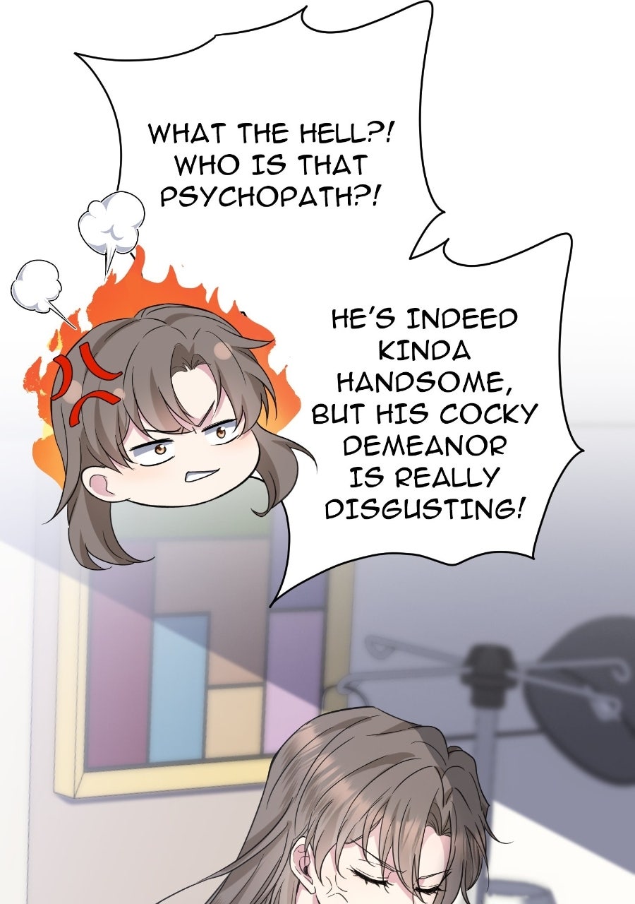 Live Happily Ever AfterWith My Ex’s Uncle Episode 5 page 37 - 