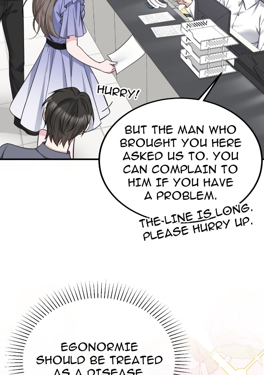 Live Happily Ever AfterWith My Ex’s Uncle Episode 5 page 54 - 