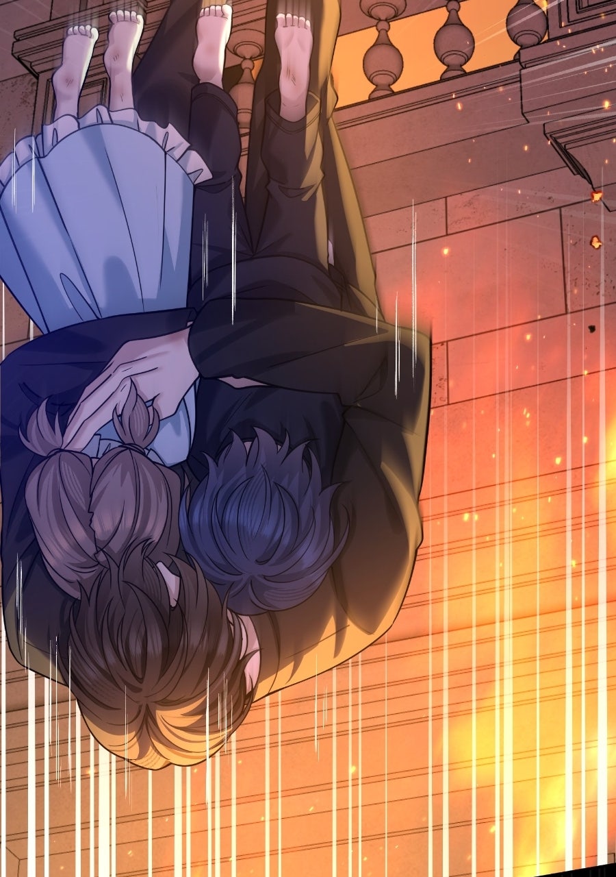 Live Happily Ever AfterWith My Ex’s Uncle Episode 51 page 58 - 