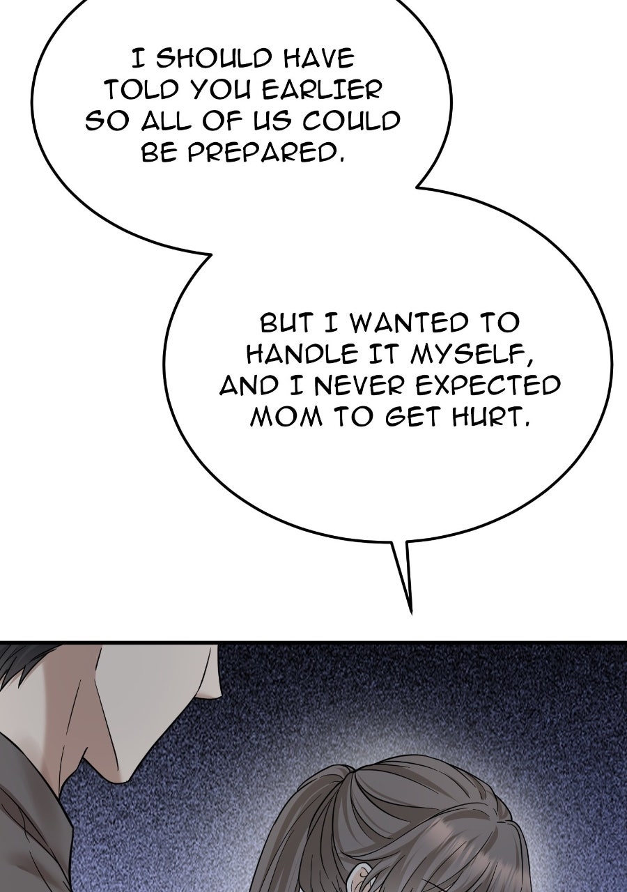 Live Happily Ever AfterWith My Ex’s Uncle Episode 52 page 34 - 