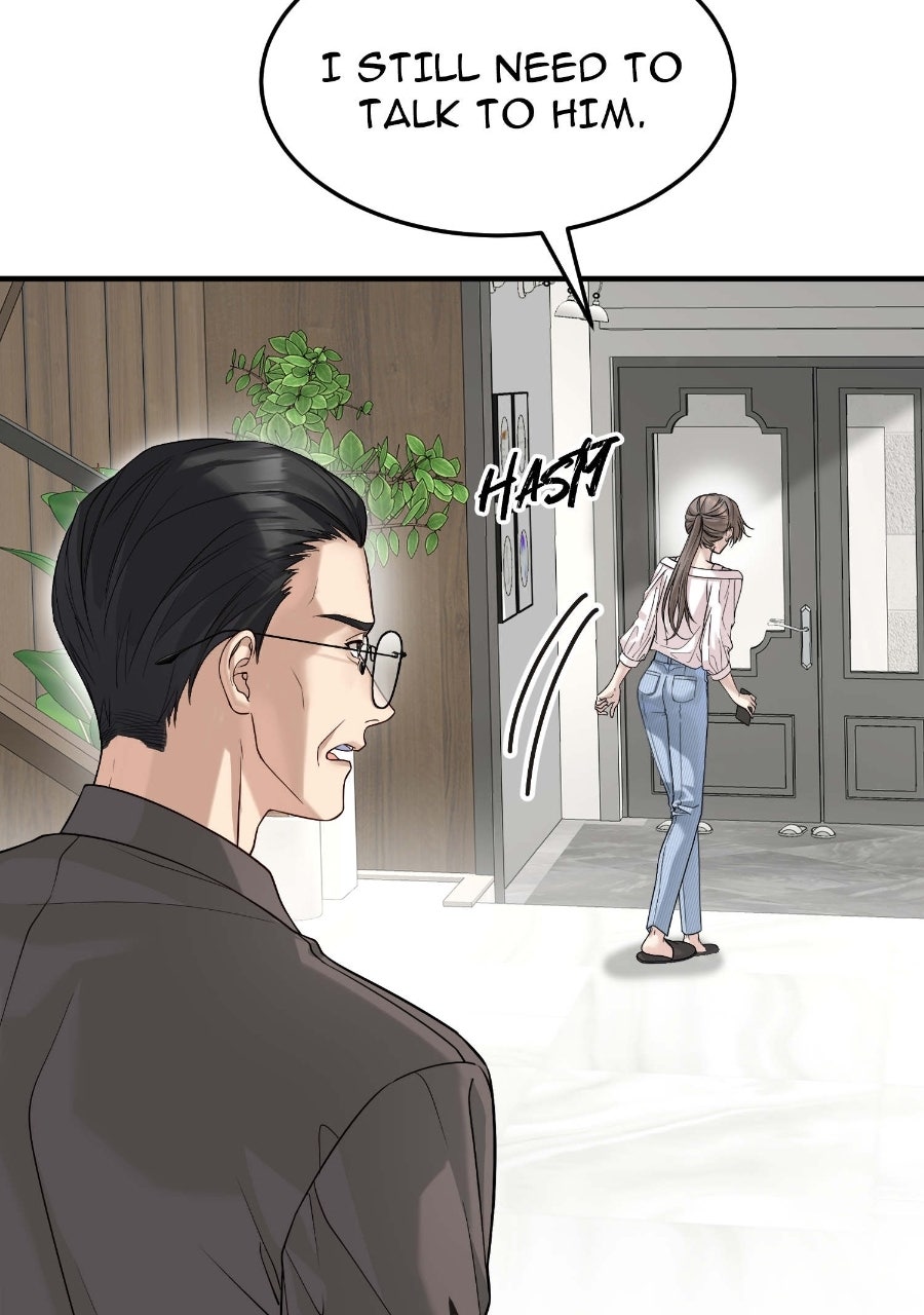 Live Happily Ever AfterWith My Ex’s Uncle Episode 53 page 34 - 