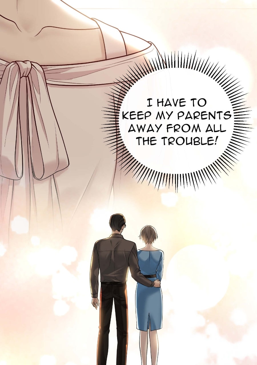 Live Happily Ever AfterWith My Ex’s Uncle Episode 53 page 57 - 