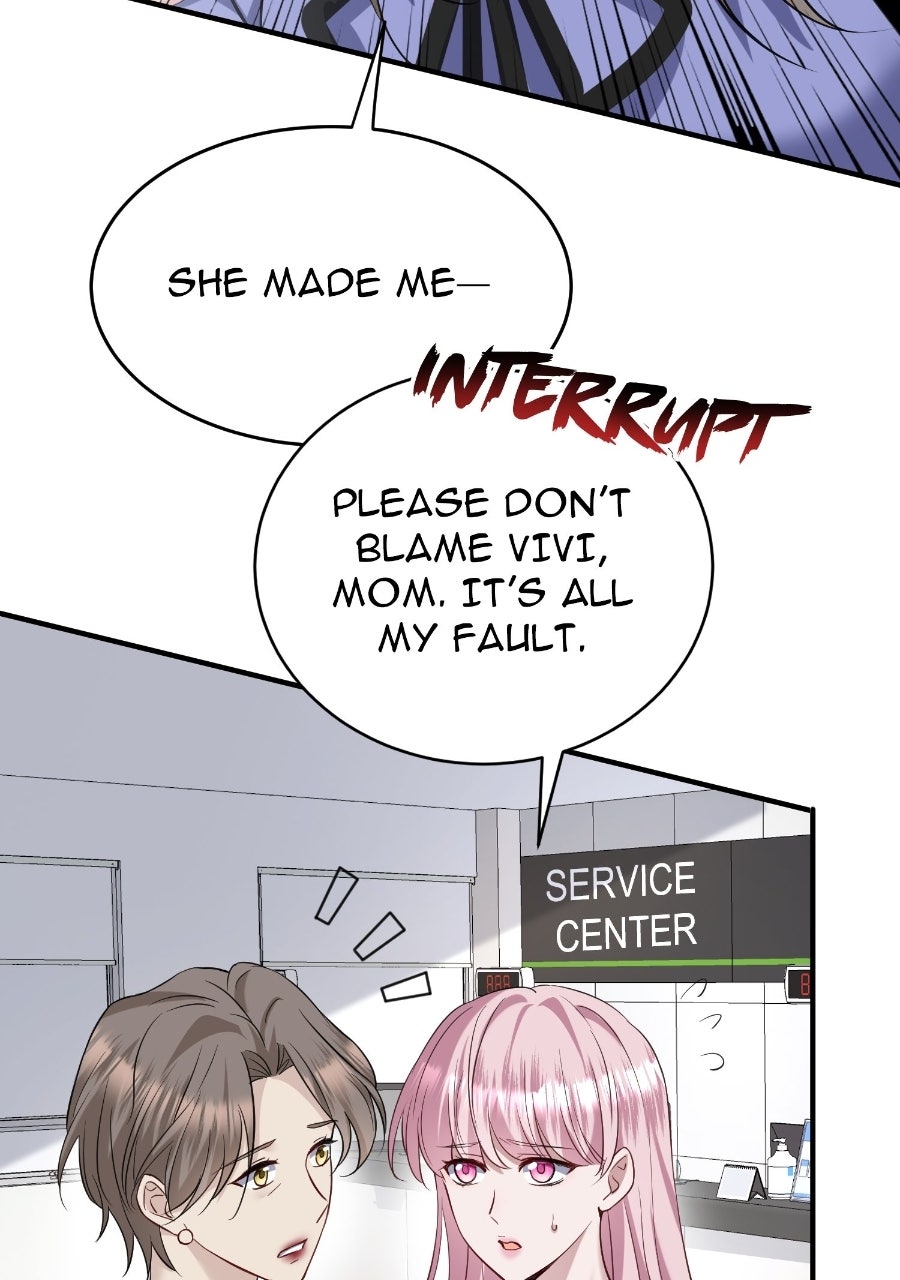 Live Happily Ever AfterWith My Ex’s Uncle Episode 6 page 59 - 