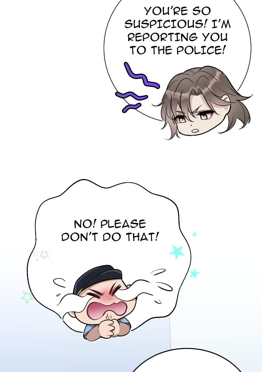 Live Happily Ever AfterWith My Ex’s Uncle Episode 7 page 44 - 