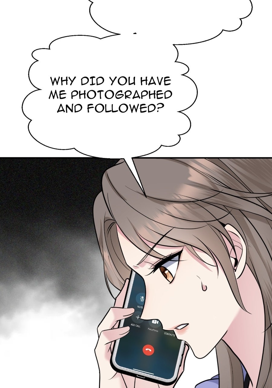 Live Happily Ever AfterWith My Ex’s Uncle Episode 7 page 59 - 
