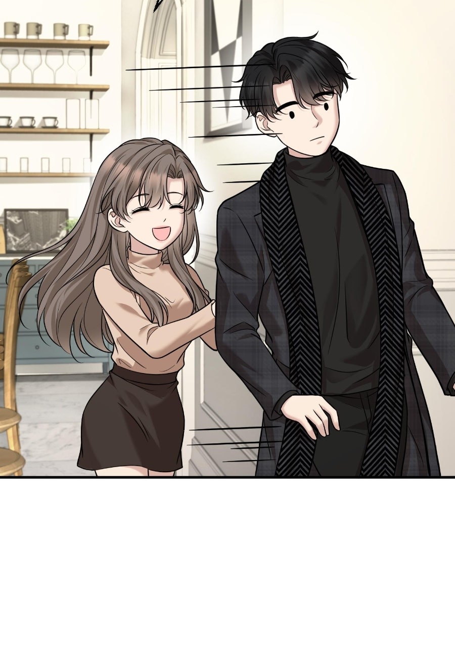Live Happily Ever AfterWith My Ex’s Uncle Episode 75 page 14 - 