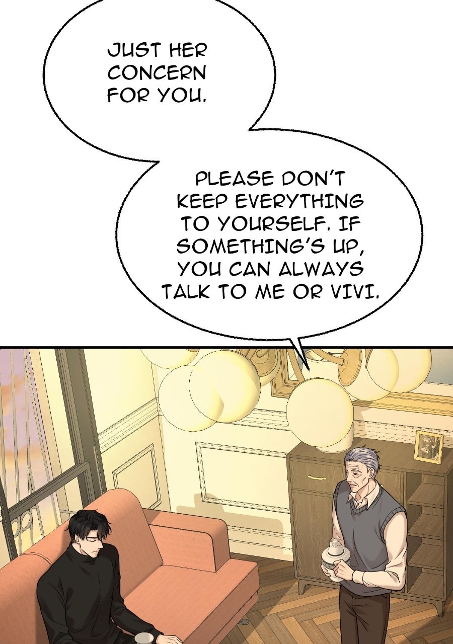 Live Happily Ever AfterWith My Ex’s Uncle Episode 75 page 21 - 