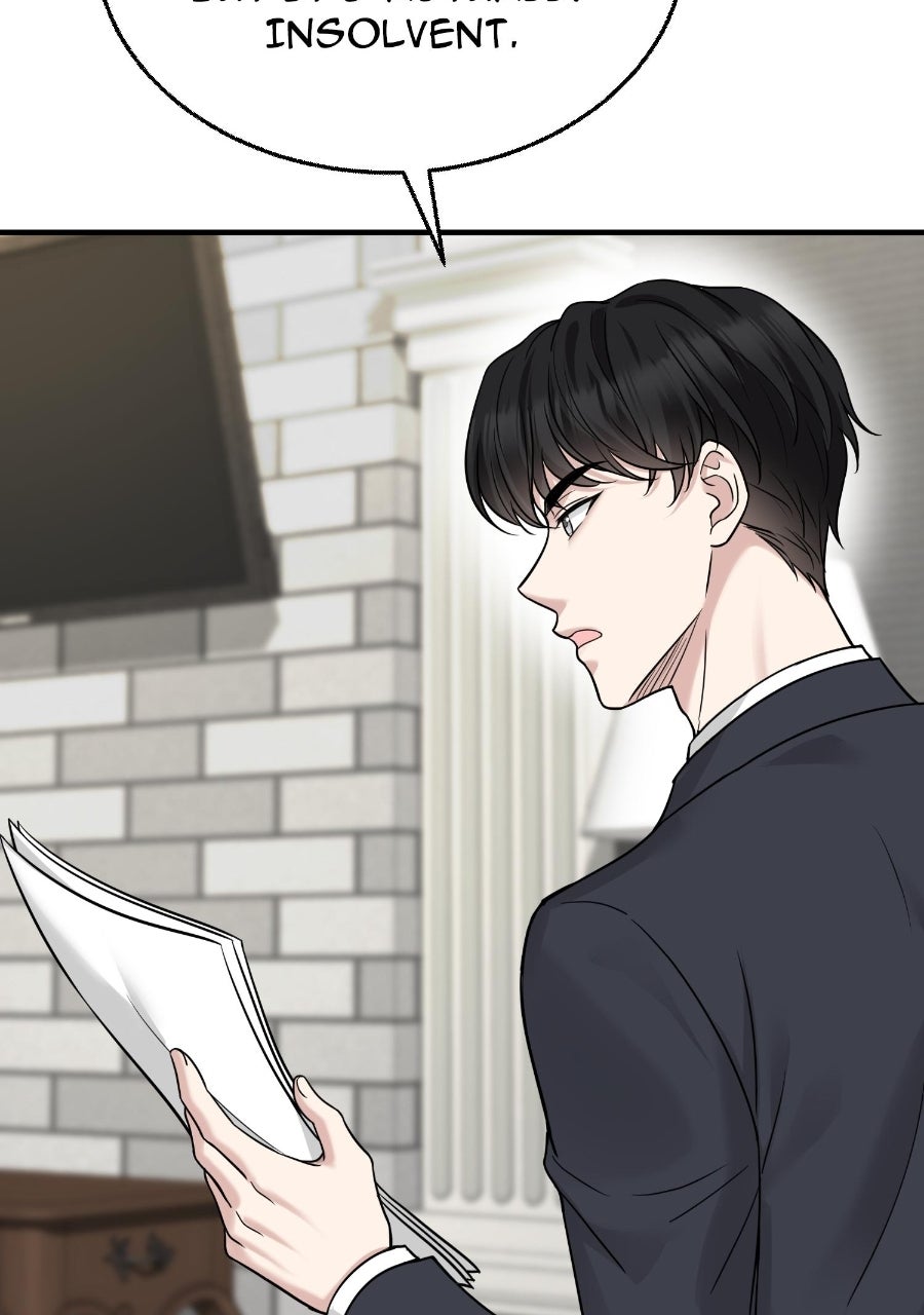 Live Happily Ever AfterWith My Ex’s Uncle Episode 75 page 35 - 