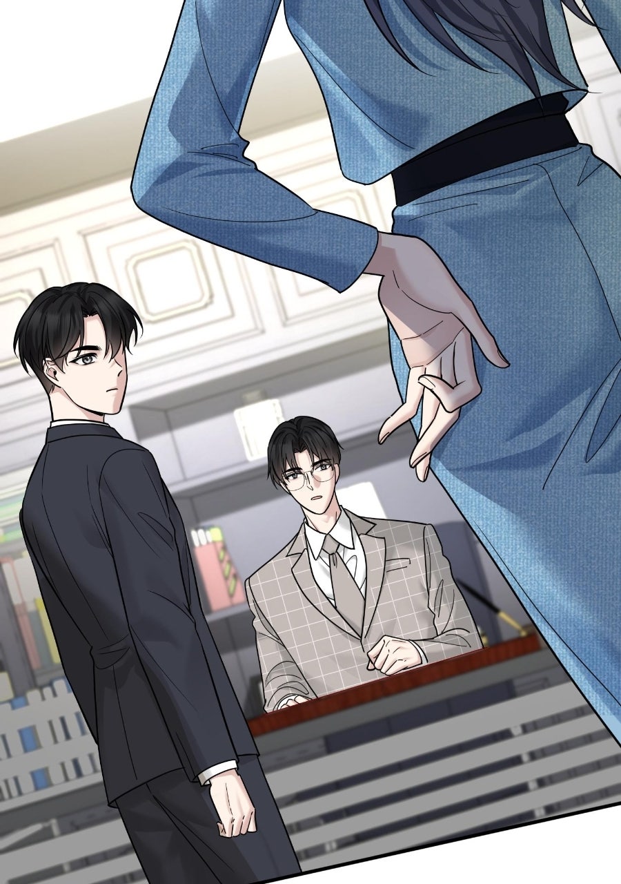 Live Happily Ever AfterWith My Ex’s Uncle Episode 75 page 43 - 