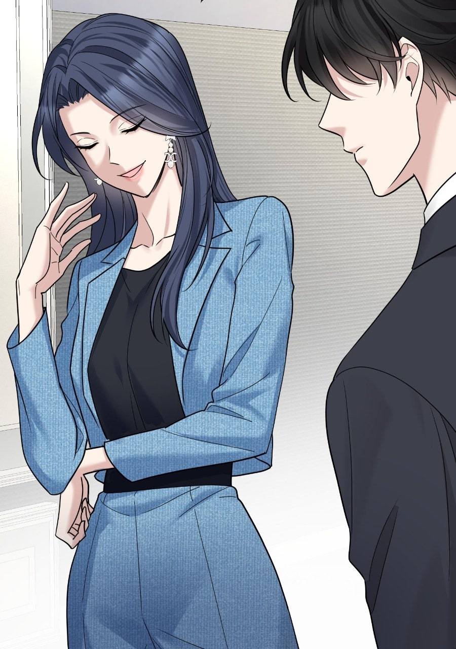 Live Happily Ever AfterWith My Ex’s Uncle Episode 75 page 45 - 