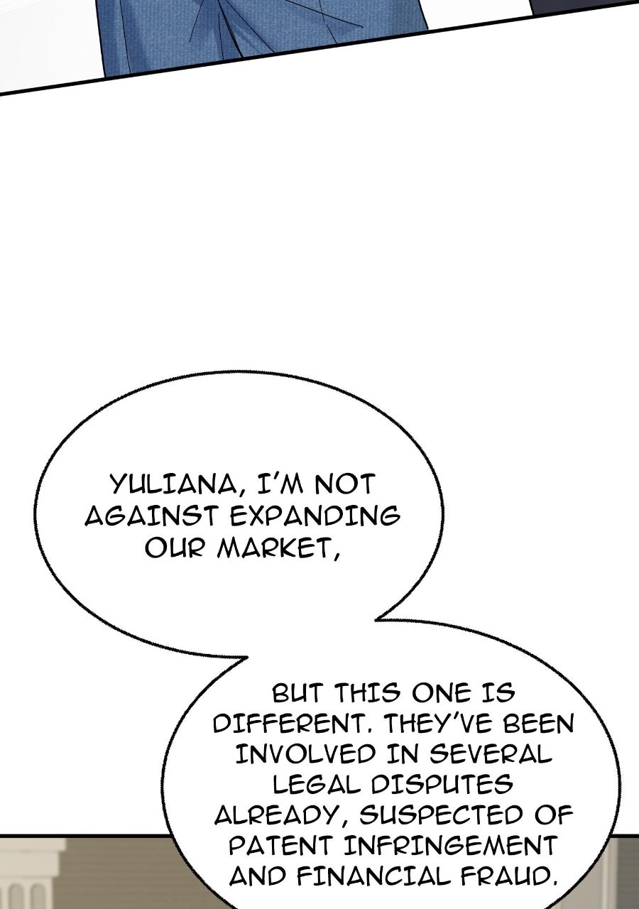 Live Happily Ever AfterWith My Ex’s Uncle Episode 75 page 46 - 