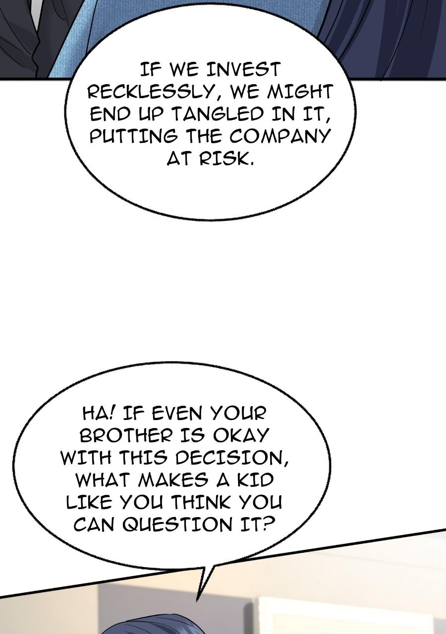 Live Happily Ever AfterWith My Ex’s Uncle Episode 75 page 48 - 