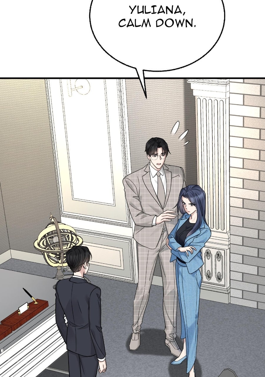 Live Happily Ever AfterWith My Ex’s Uncle Episode 75 page 52 - 