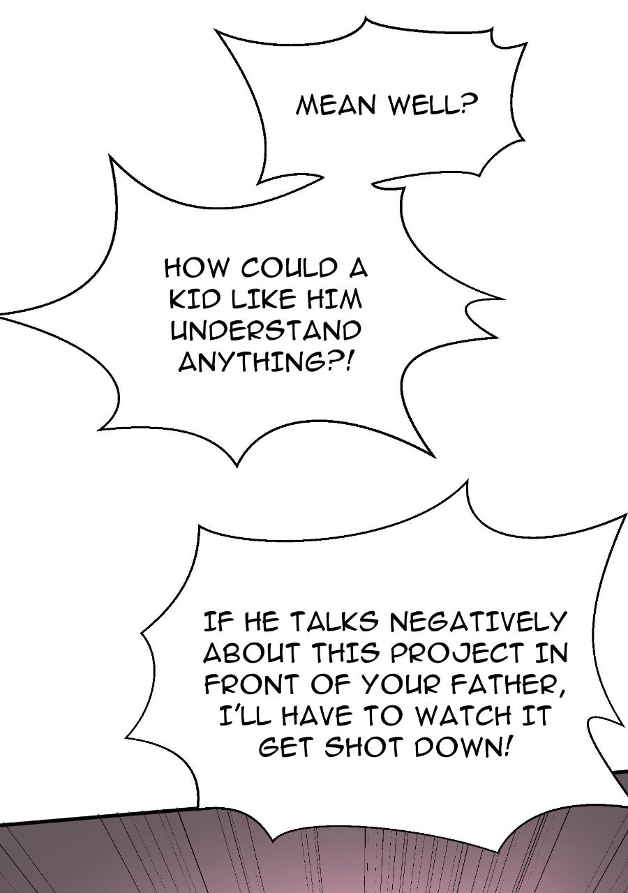 Live Happily Ever AfterWith My Ex’s Uncle Episode 75 page 55 - 