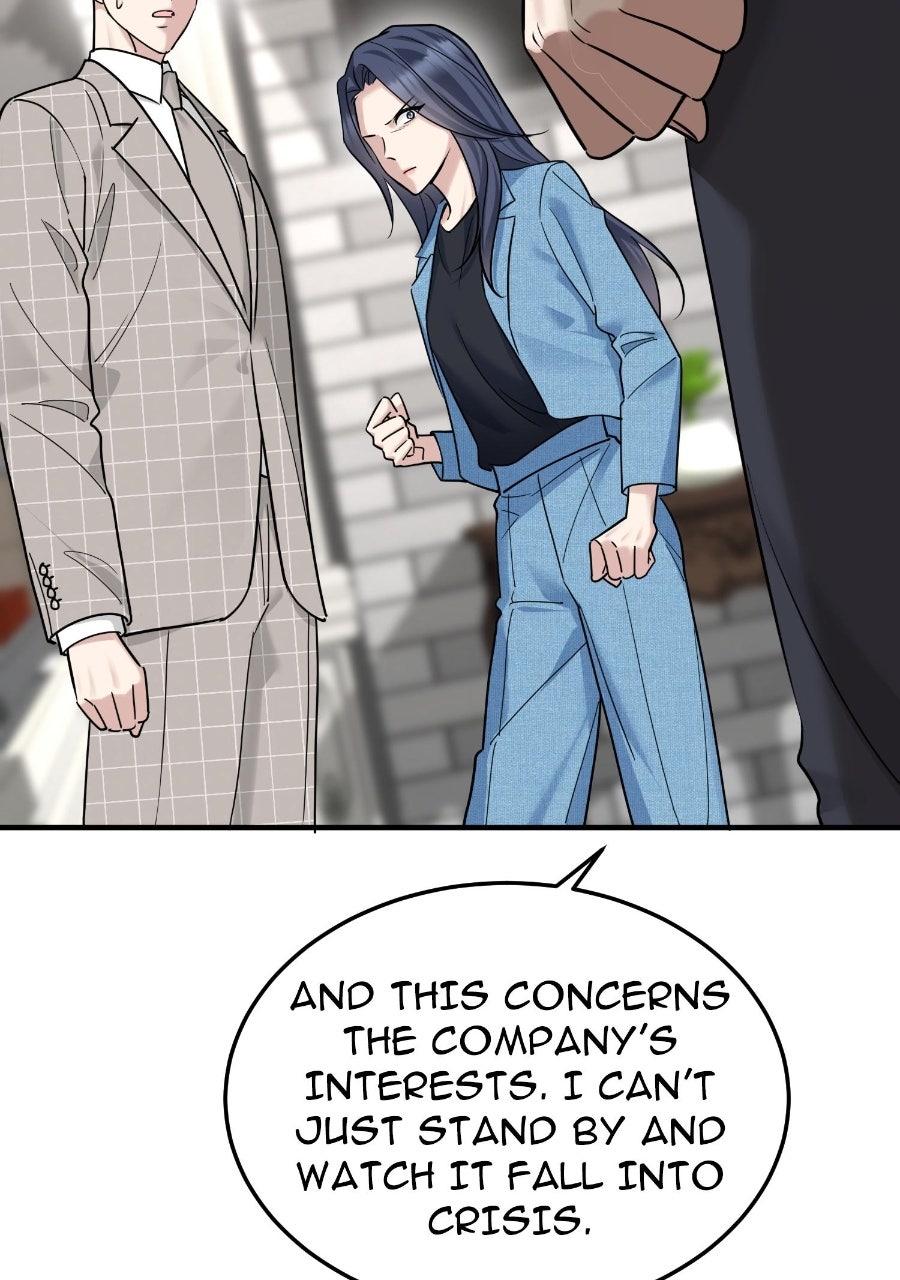 Live Happily Ever AfterWith My Ex’s Uncle Episode 75 page 59 - 