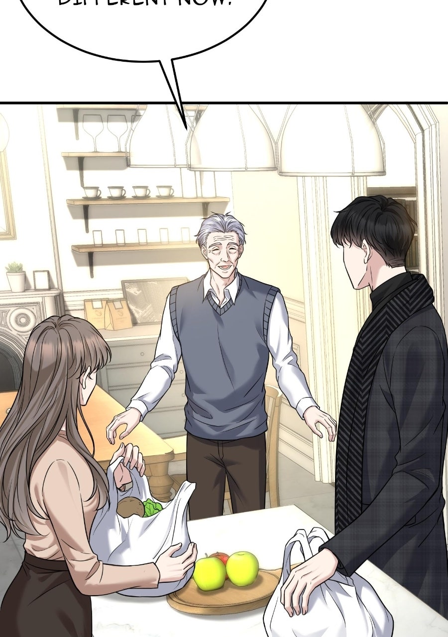 Live Happily Ever AfterWith My Ex’s Uncle Episode 75 page 7 - 