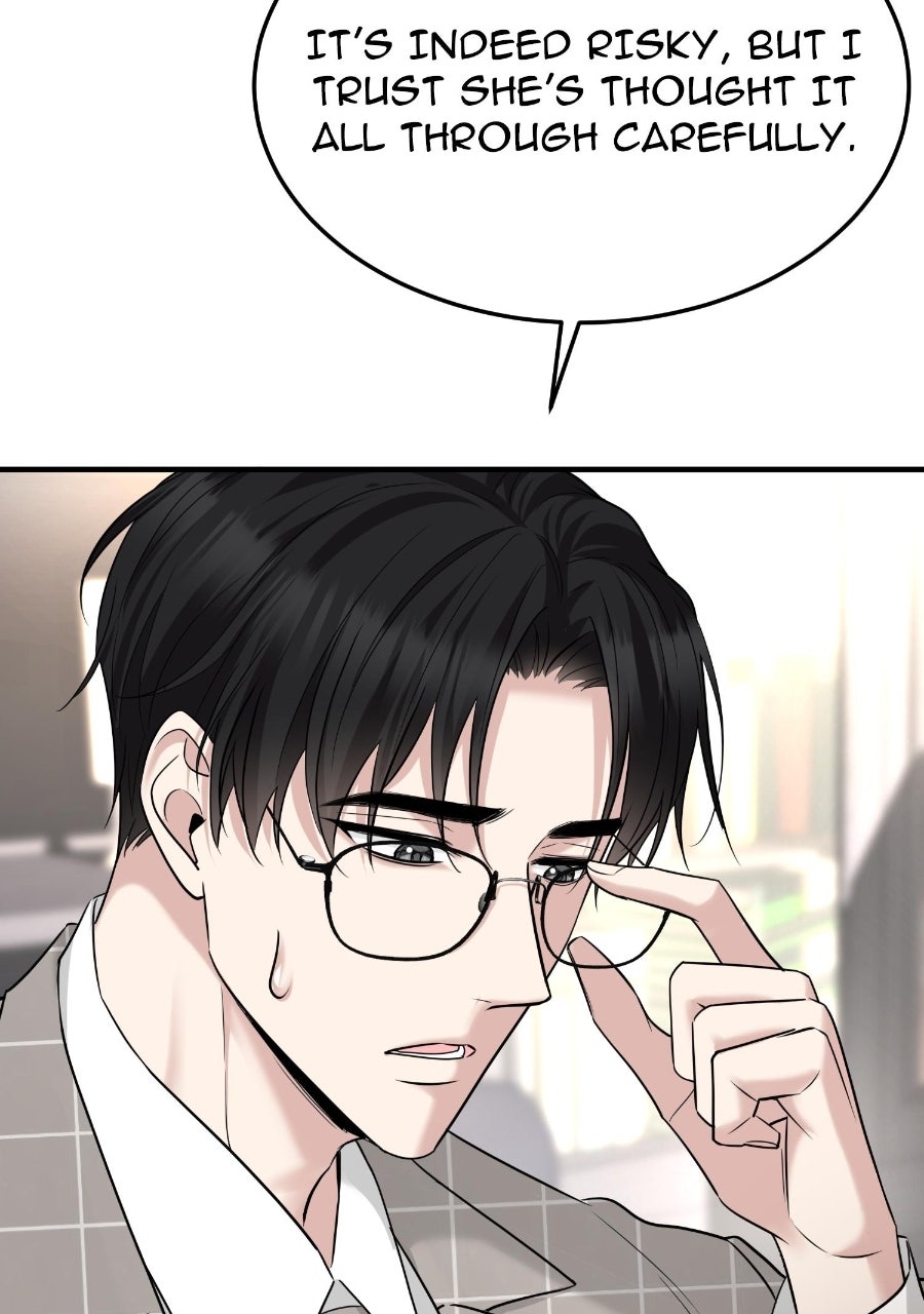 Live Happily Ever AfterWith My Ex’s Uncle Episode 75 page 70 - 