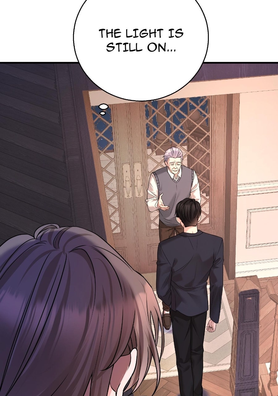 Live Happily Ever AfterWith My Ex’s Uncle Episode 76 page 46 - 