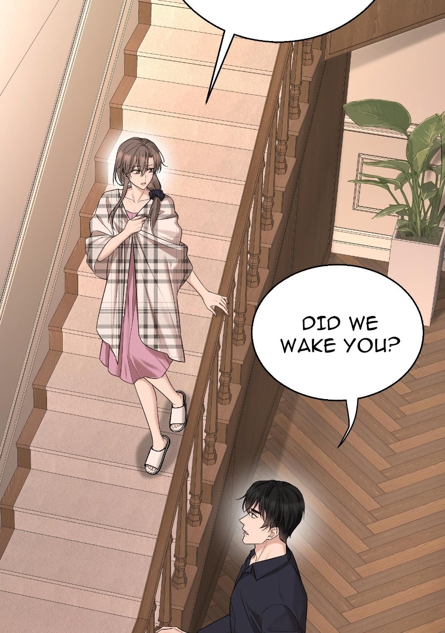 Live Happily Ever AfterWith My Ex’s Uncle Episode 76 page 48 - 